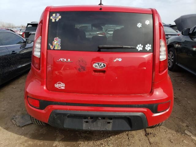 2012 KIA Soul +