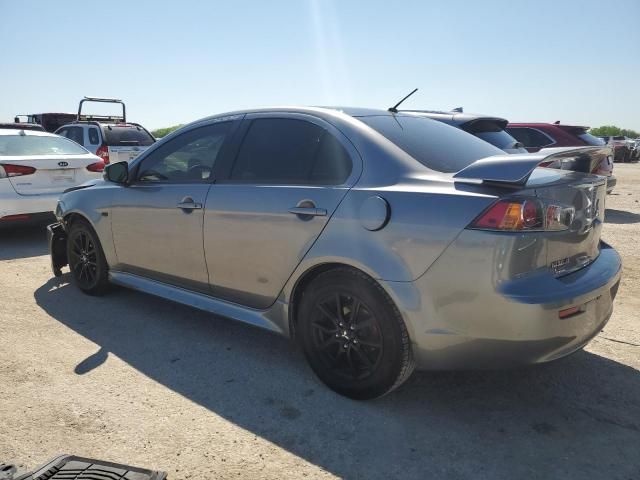 2017 Mitsubishi Lancer ES