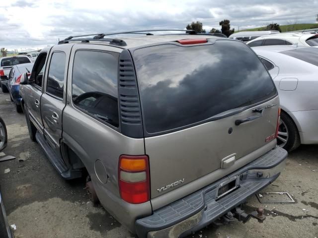 2003 GMC Yukon