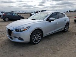 Mazda 3 Touring salvage cars for sale: 2018 Mazda 3 Touring