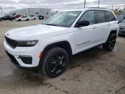 Salvage cars for sale at Chicago Heights, IL auction: 2023 Jeep Grand Cherokee Limited