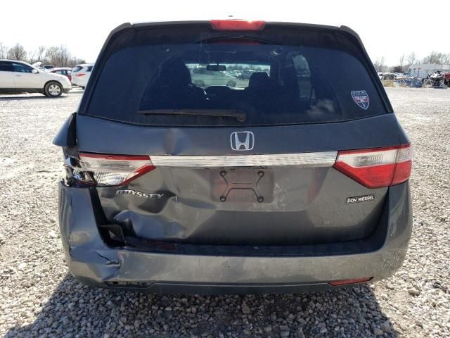 2011 Honda Odyssey EXL