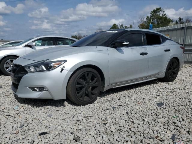 2018 Nissan Maxima 3.5S