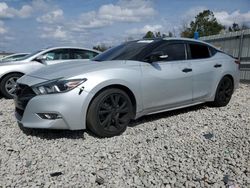 Salvage cars for sale from Copart Memphis, TN: 2018 Nissan Maxima 3.5S