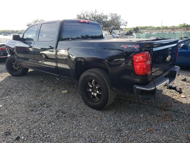 2016 Chevrolet Silverado K1500 LT