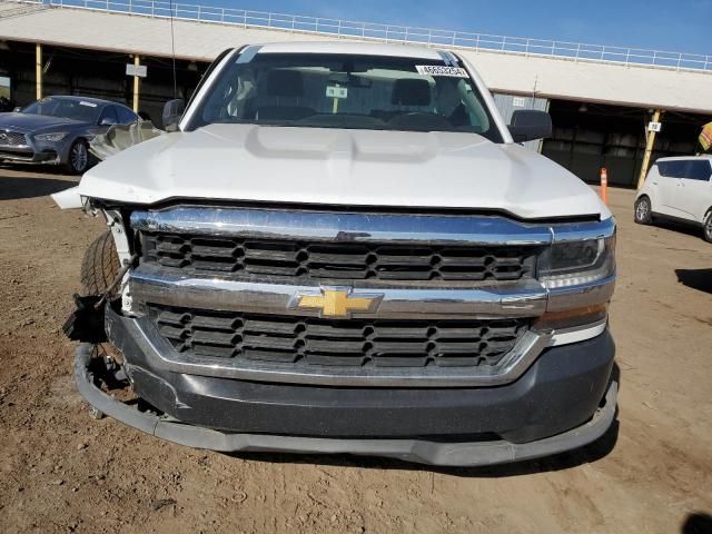 2017 Chevrolet Silverado C1500