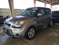 Salvage cars for sale from Copart Homestead, FL: 2013 KIA Soul