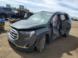 Salvage cars for sale at Brighton, CO auction: 2020 GMC Terrain SLT