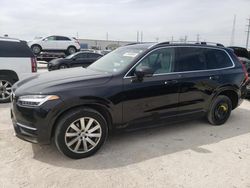 Salvage cars for sale from Copart Haslet, TX: 2016 Volvo XC90 T6