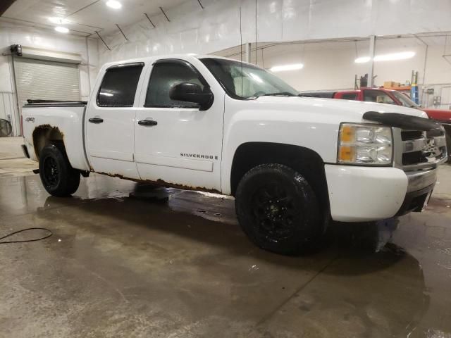 2008 Chevrolet Silverado K1500