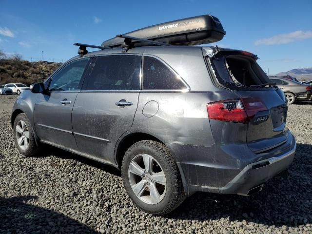 2010 Acura MDX