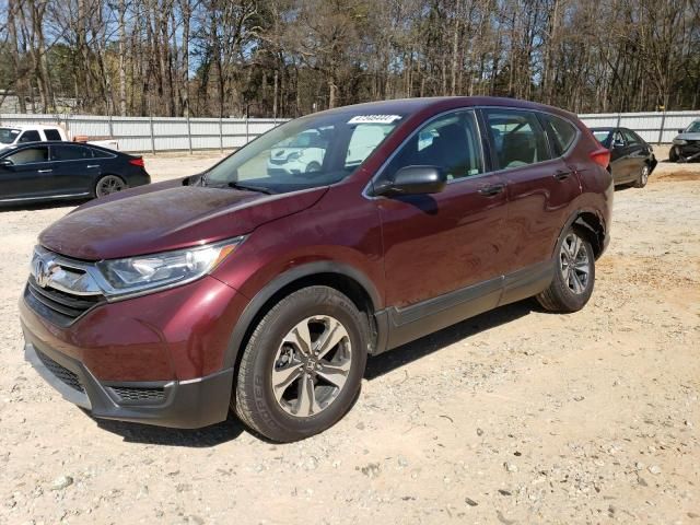 2019 Honda CR-V LX