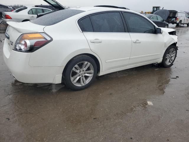 2011 Nissan Altima SR