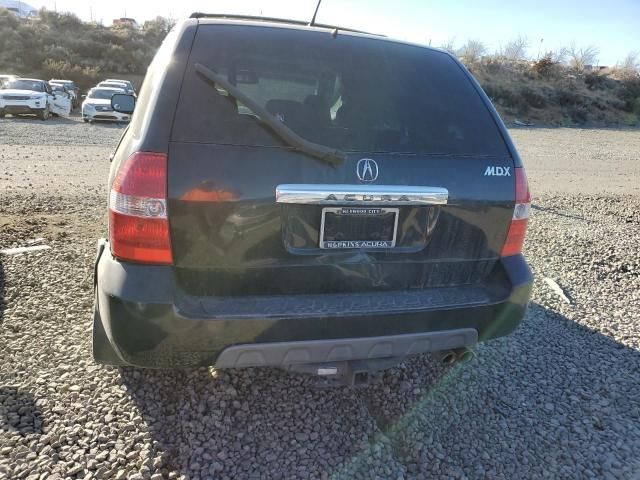 2003 Acura MDX Touring