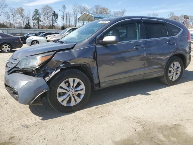 2014 Honda CR-V EX