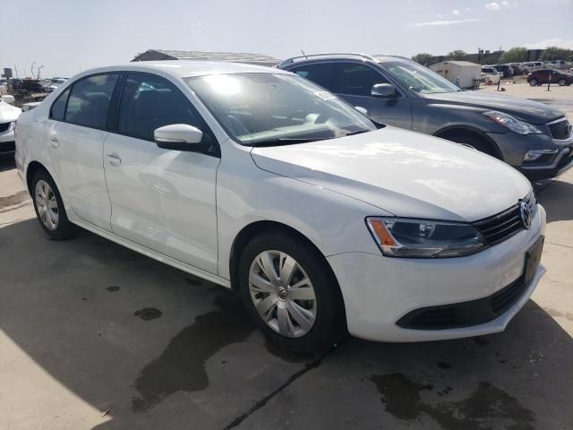 2014 Volkswagen Jetta SE