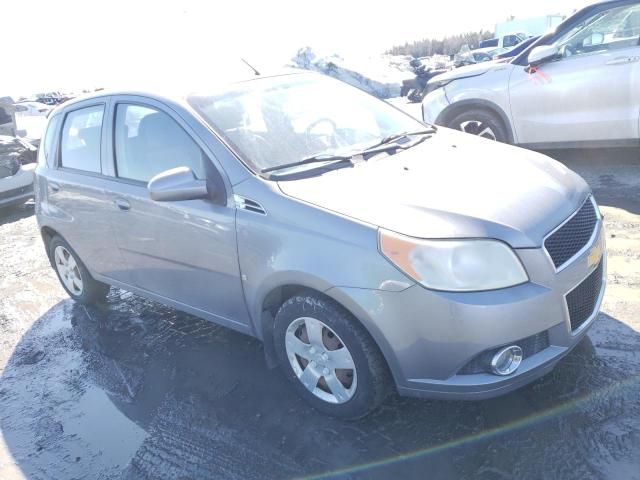 2009 Chevrolet Aveo LS