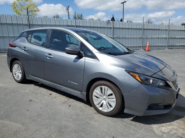 2019 Nissan Leaf S