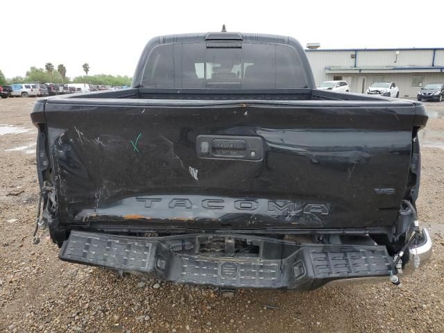 2021 Toyota Tacoma Double Cab