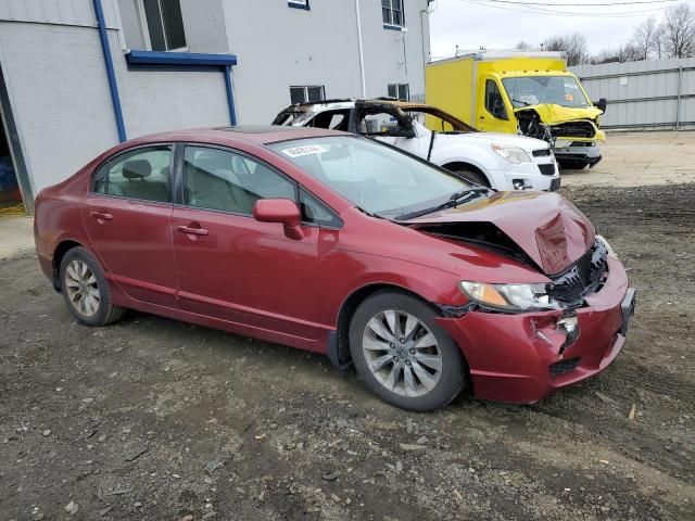 2009 Honda Civic EX