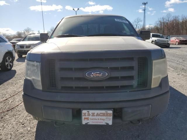 2011 Ford F150 Super Cab