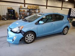 Toyota Prius C salvage cars for sale: 2015 Toyota Prius C