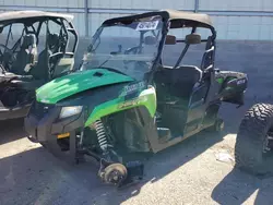 Motos salvage sin ofertas aún a la venta en subasta: 2016 Arctic Cat Cat ATV