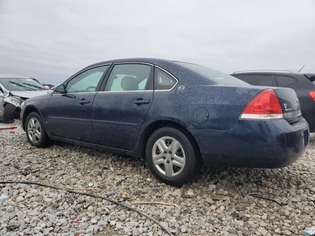 2007 Chevrolet Impala LS