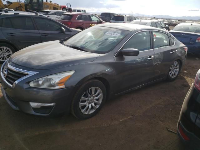 2014 Nissan Altima 2.5