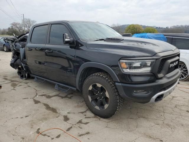 2019 Dodge RAM 1500 Rebel