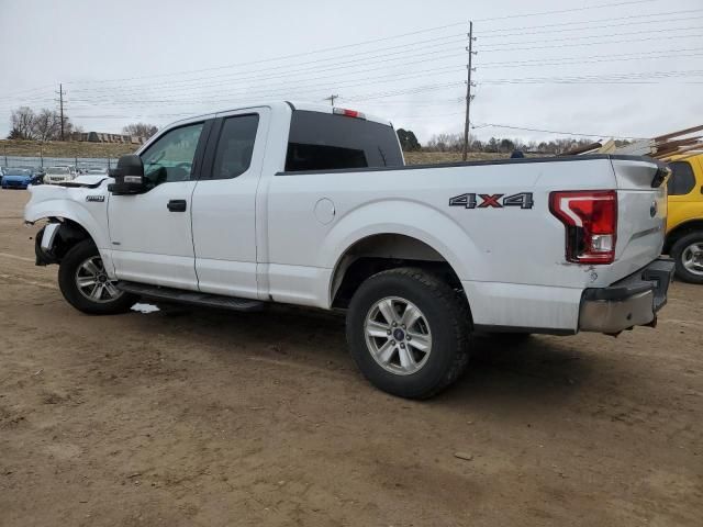 2016 Ford F150 Super Cab