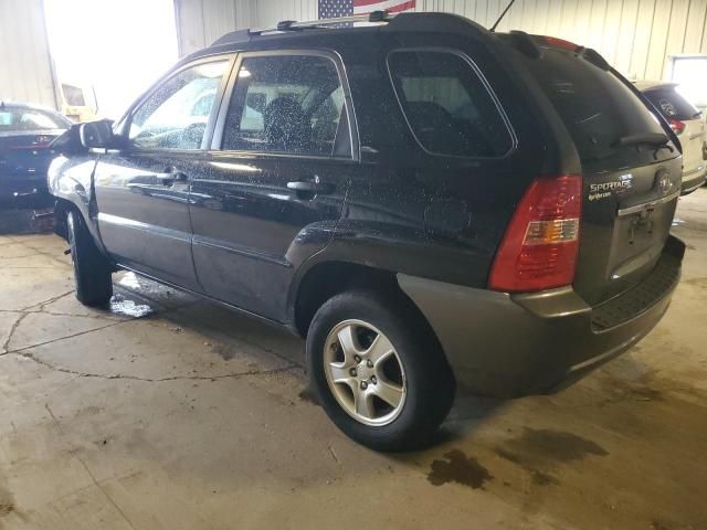 2008 KIA Sportage LX