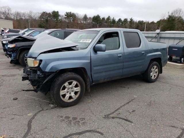 2006 Honda Ridgeline RTL