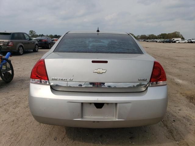 2007 Chevrolet Impala LT