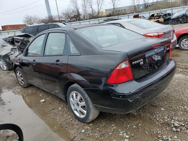 2005 Ford Focus ZX4