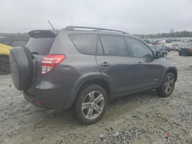 2012 Toyota Rav4 Sport