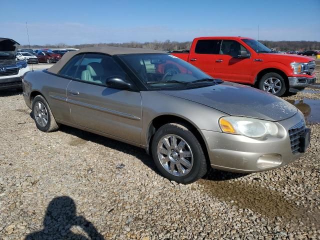 2004 Chrysler Sebring Limited