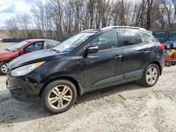 Hyundai Tucson GLS salvage cars for sale: 2012 Hyundai Tucson GLS