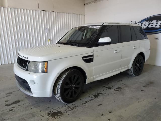 2013 Land Rover Range Rover Sport HSE