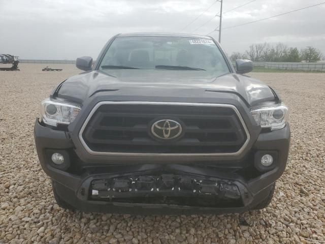 2022 Toyota Tacoma Double Cab