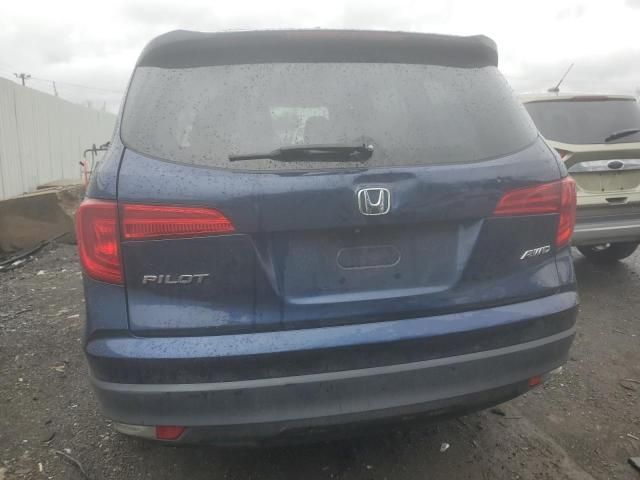 2016 Honda Pilot EXL