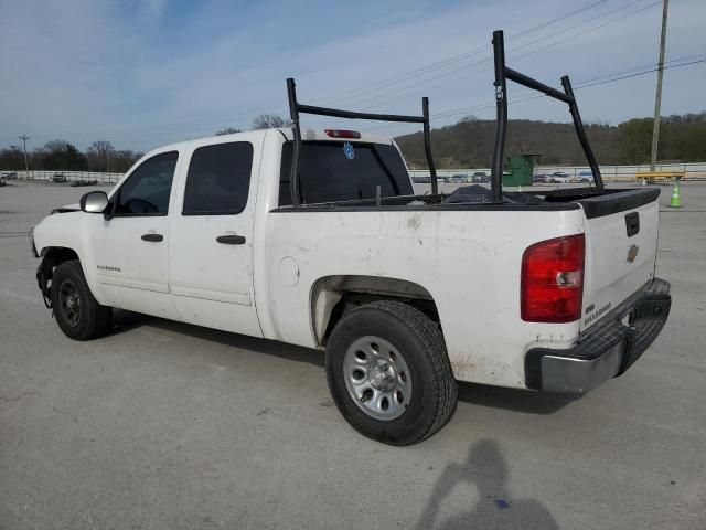 2010 Chevrolet Silverado C1500 LT