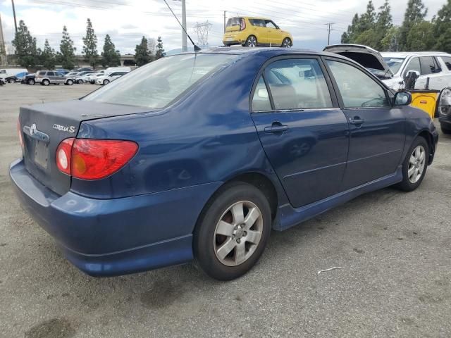 2003 Toyota Corolla CE