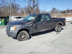 Salvage cars for sale from Copart Albany, NY: 2009 Ford F150 Super Cab