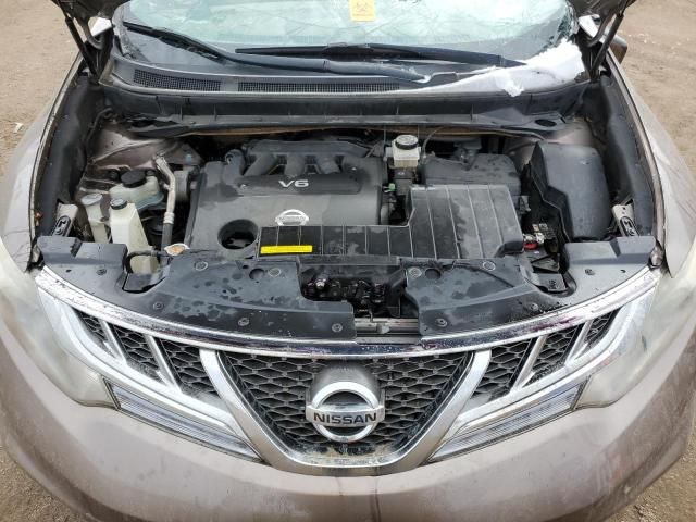 2012 Nissan Murano S