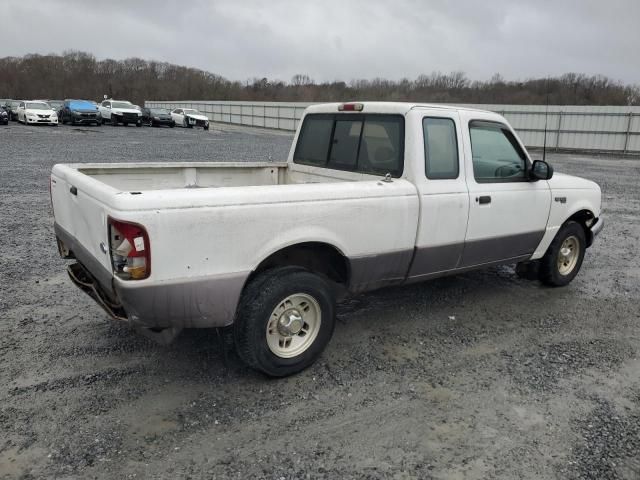 1996 Ford Ranger Super Cab