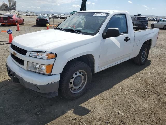 2011 Chevrolet Colorado