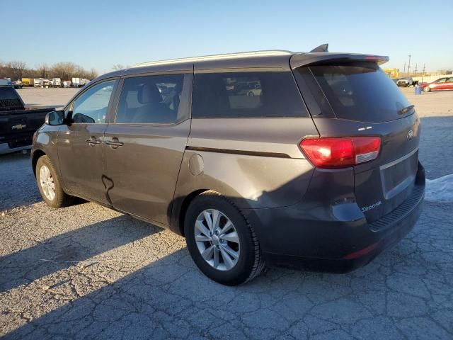 2015 KIA Sedona LX