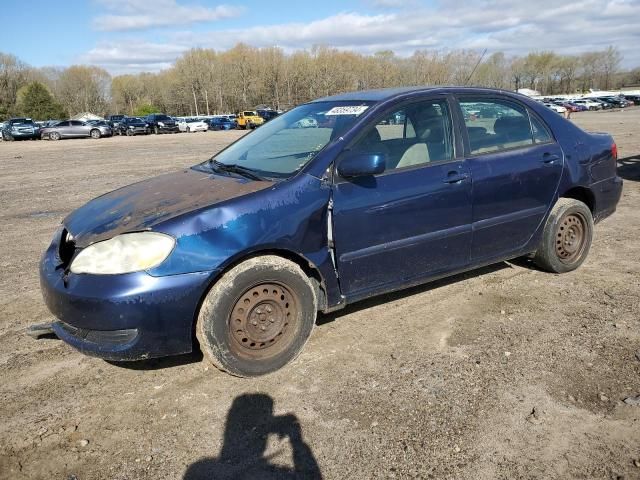 2006 Toyota Corolla CE