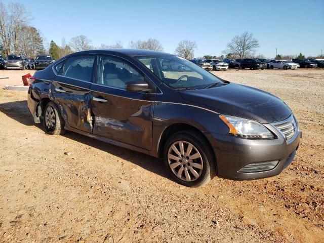 2014 Nissan Sentra S